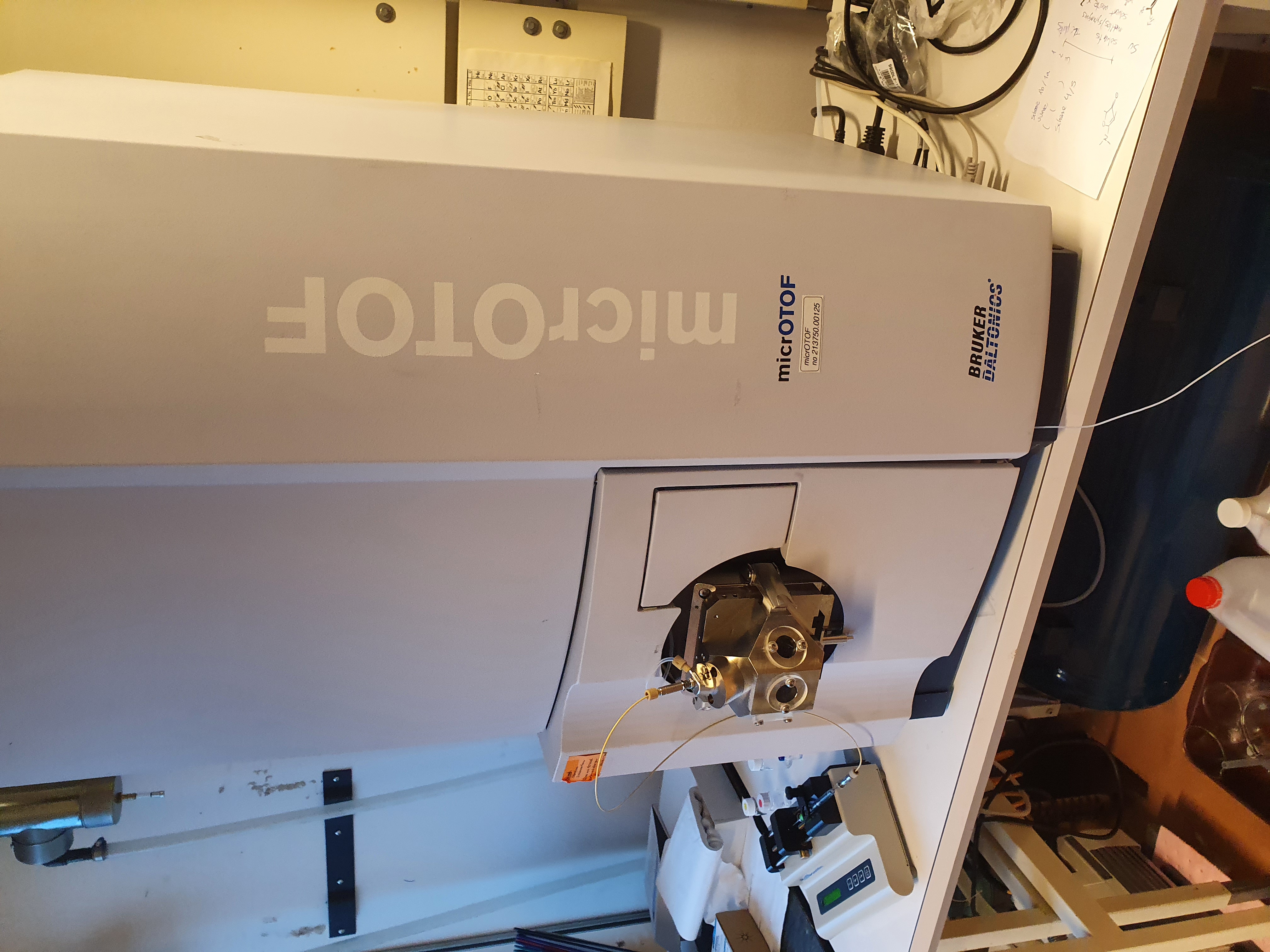 Picture of HRMS MicrOTOF