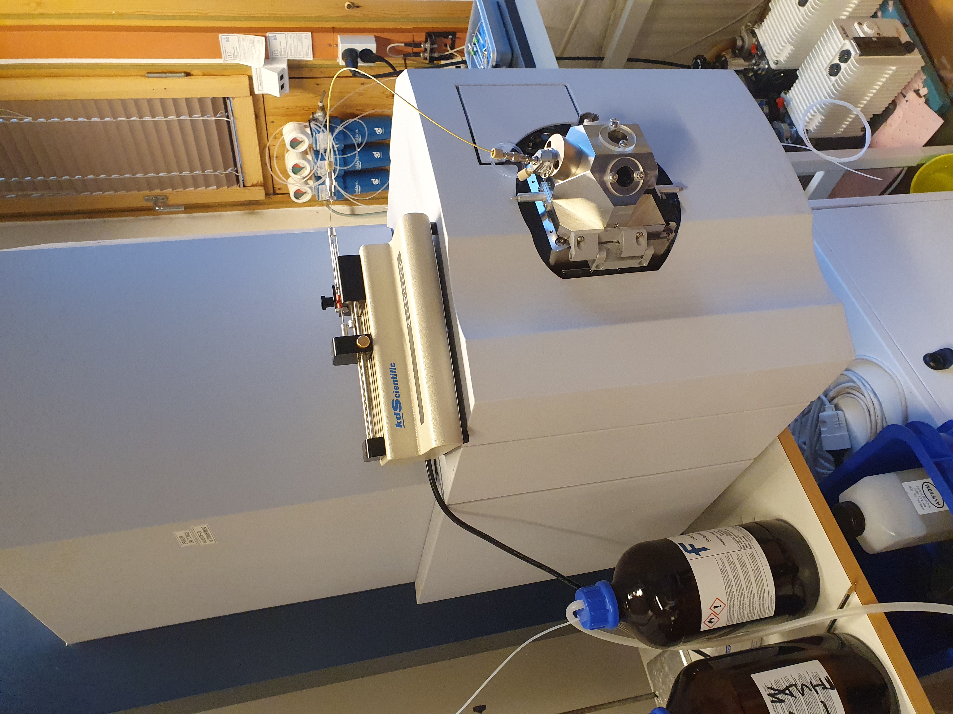 Picture of HRMS MicrOTOF-Q